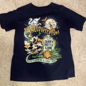 Halloween Disney Shirt